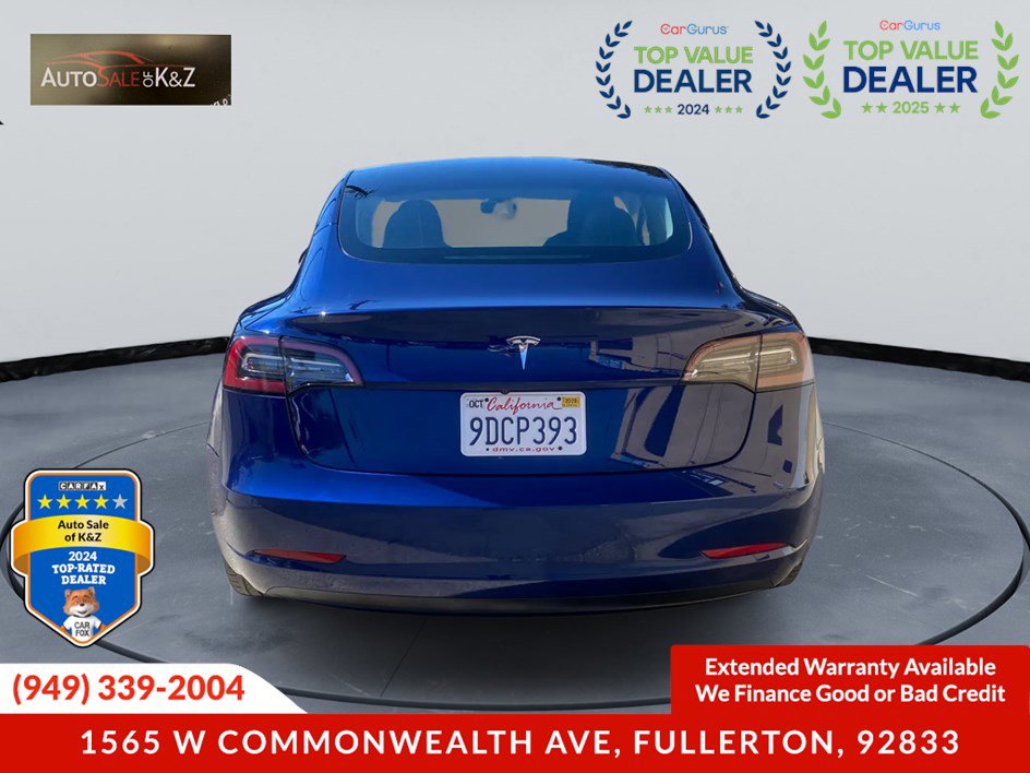 Used 2022 Tesla Model 3 image 4