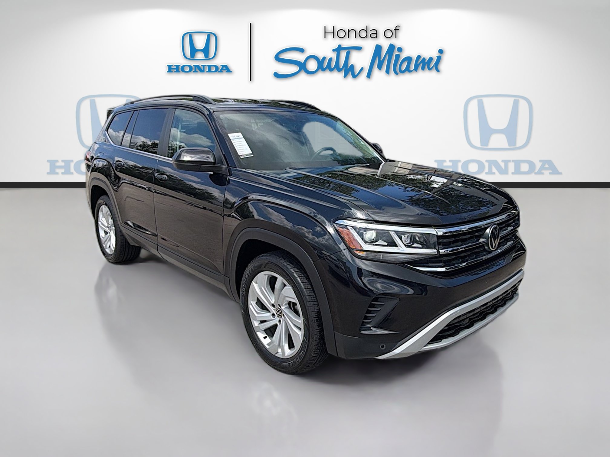 Used 2023 Volkswagen Atlas SE