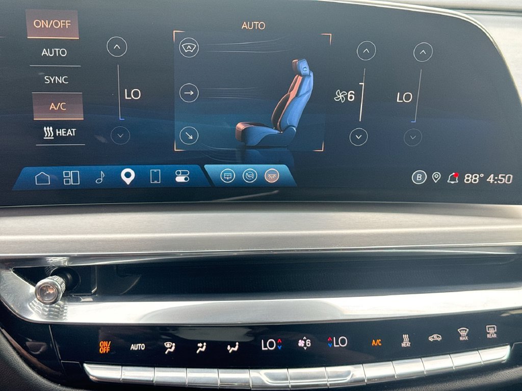 Used 2024 Cadillac Lyriq Luxury RWD image 25