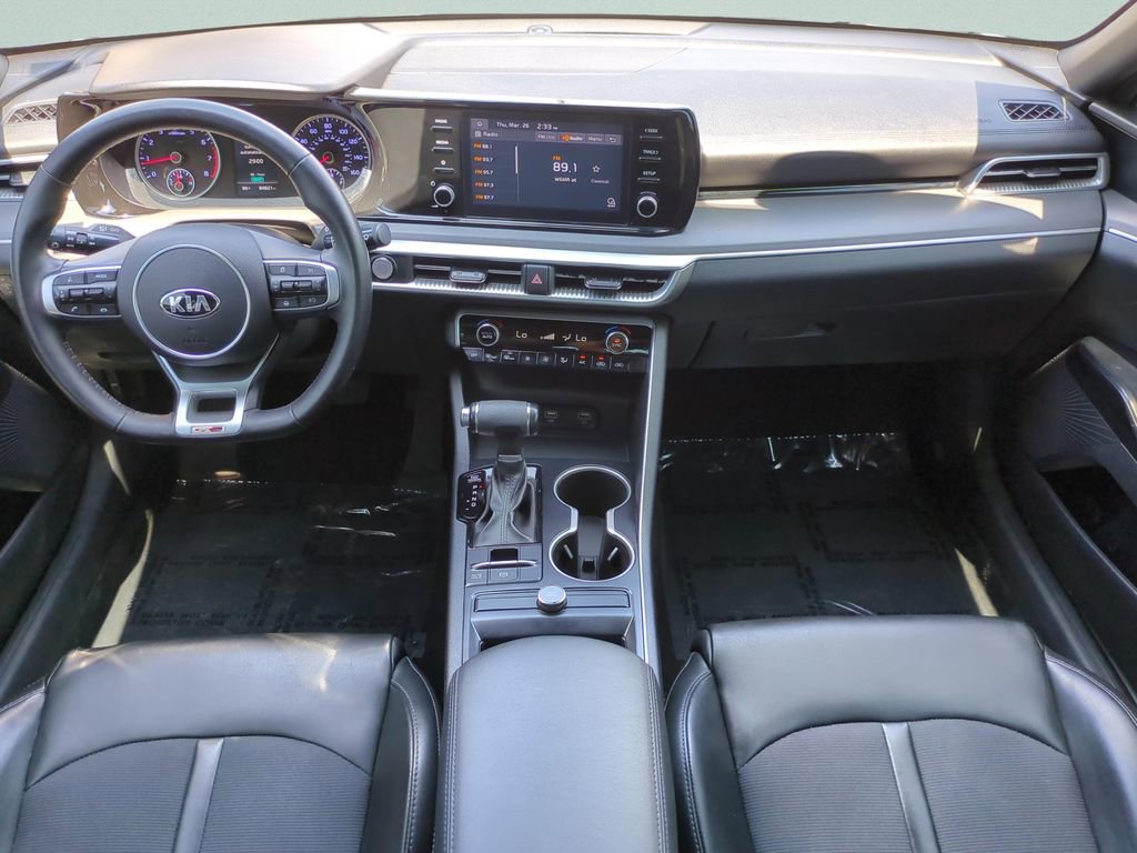 Used 2021 Kia K5 GT-Line FWD image 13