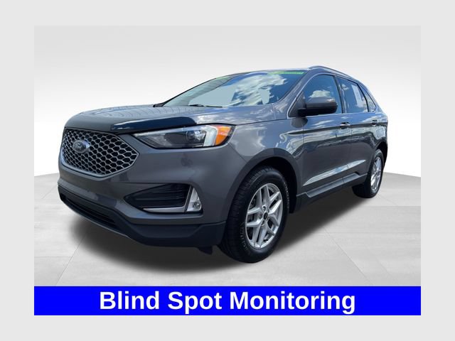 Used 2024 Ford Edge SEL w/ Convenience Package AWD/4WD image 1