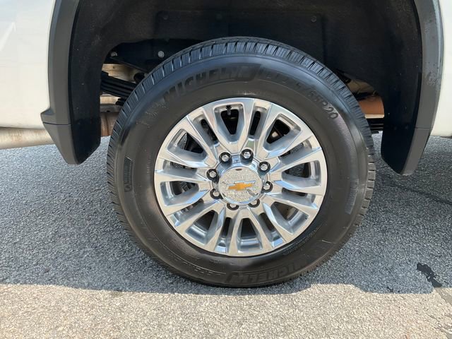 Used 2021 Chevrolet Silverado 3500 High Country w/ Z71 Off-Road Package AWD/4WD image 27