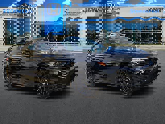 New 2025 Honda Civic Sport