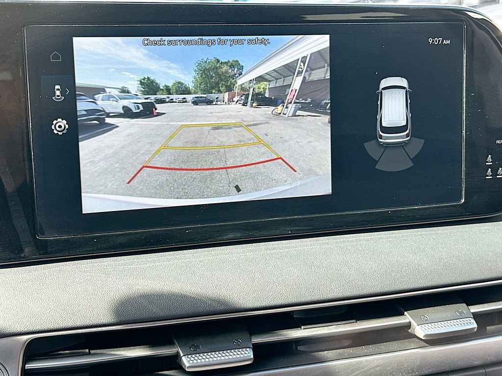 Used 2025 Hyundai Palisade SEL FWD image 14