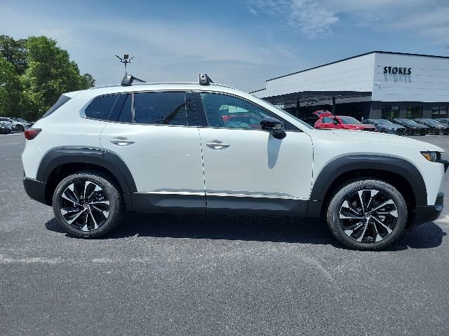 New 2026 MAZDA CX-50 2.5 Hybrid w/ Weather Package AWD/4WD image 2