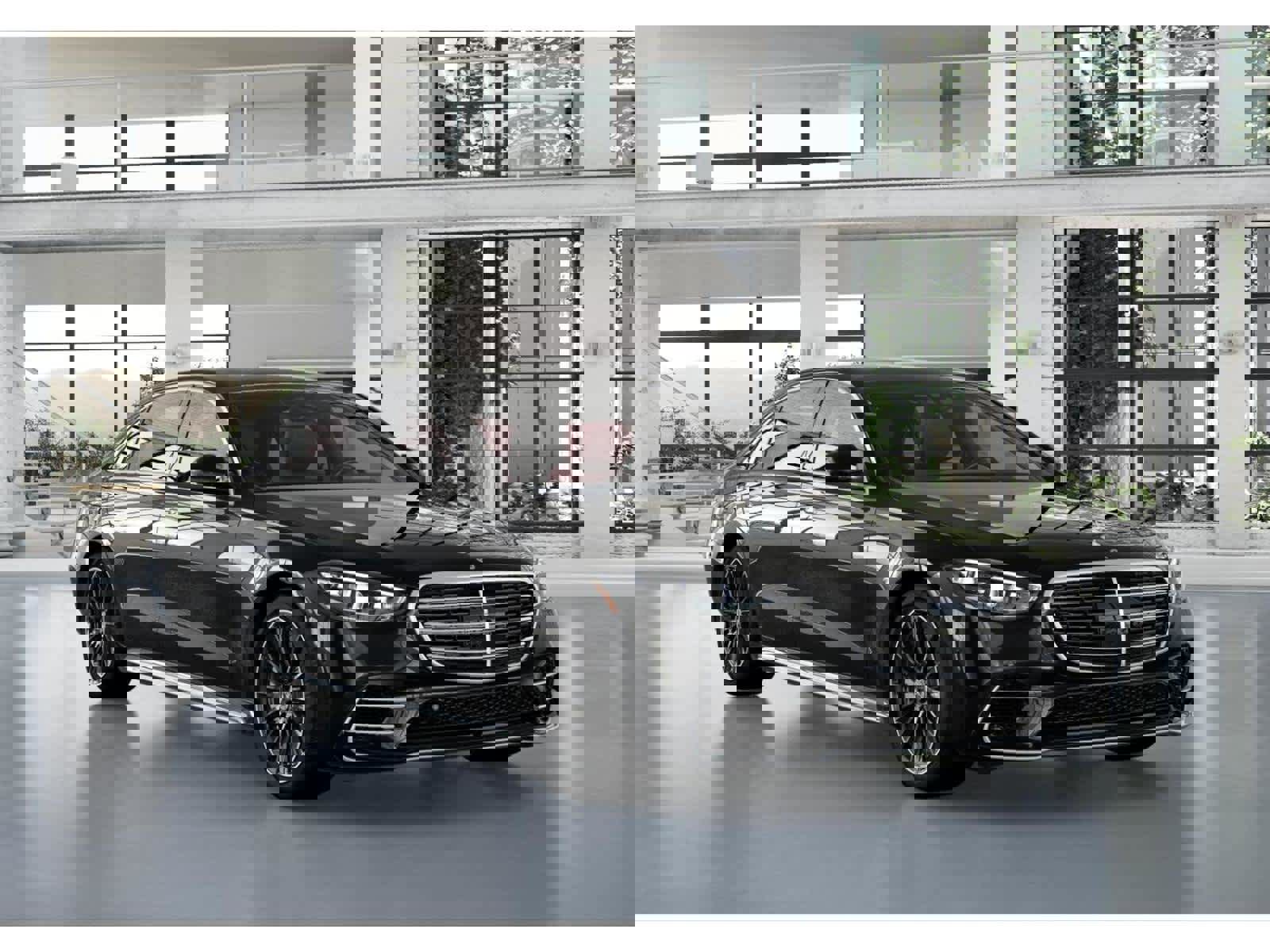 New 2026 Mercedes-Benz S 580 4MATIC Sedan image 10