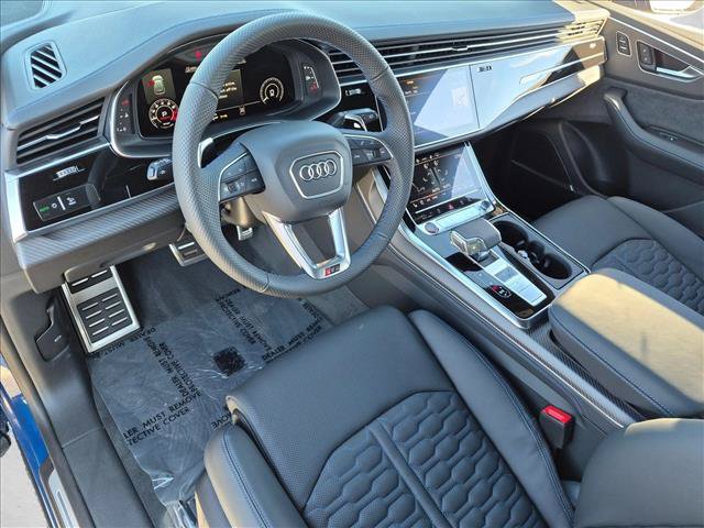 New 2027 Audi RS Q8 performance AWD/4WD image 3