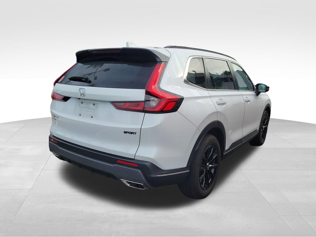 Used 2025 Honda CR-V Sport image 13