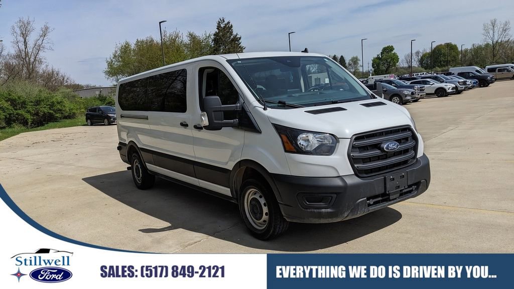 Used 2020 Ford Transit 350 XL RWD image 1