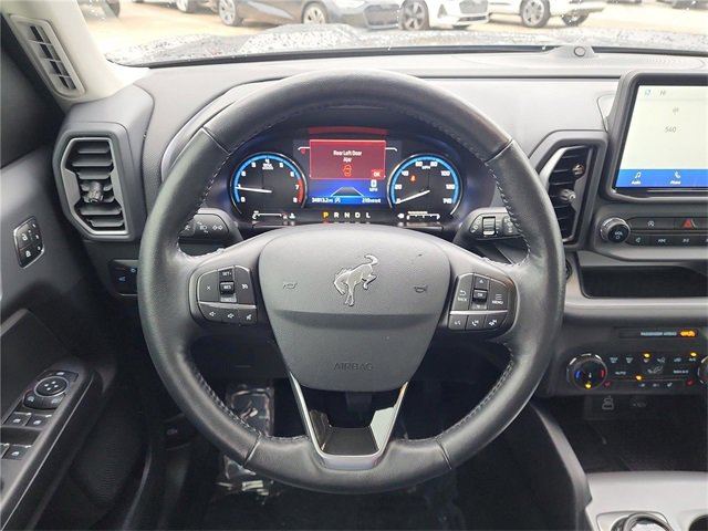 Used 2023 Ford Bronco Sport Outer Banks w/ Tech Package image 12