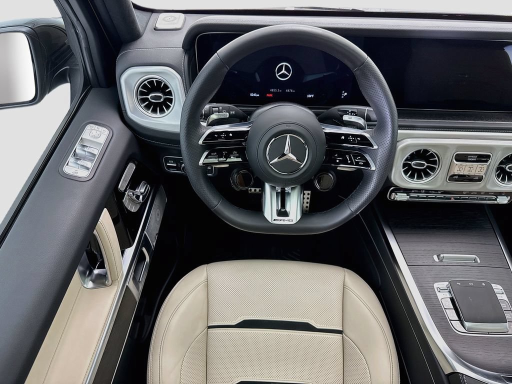 Certified 2026 Mercedes-Benz G 63 AMG 4MATIC image 10
