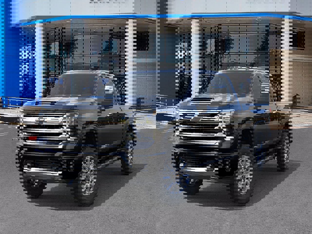 New 2026 Chevrolet Silverado 2500 High Country w/ High Country Premium Package image 6