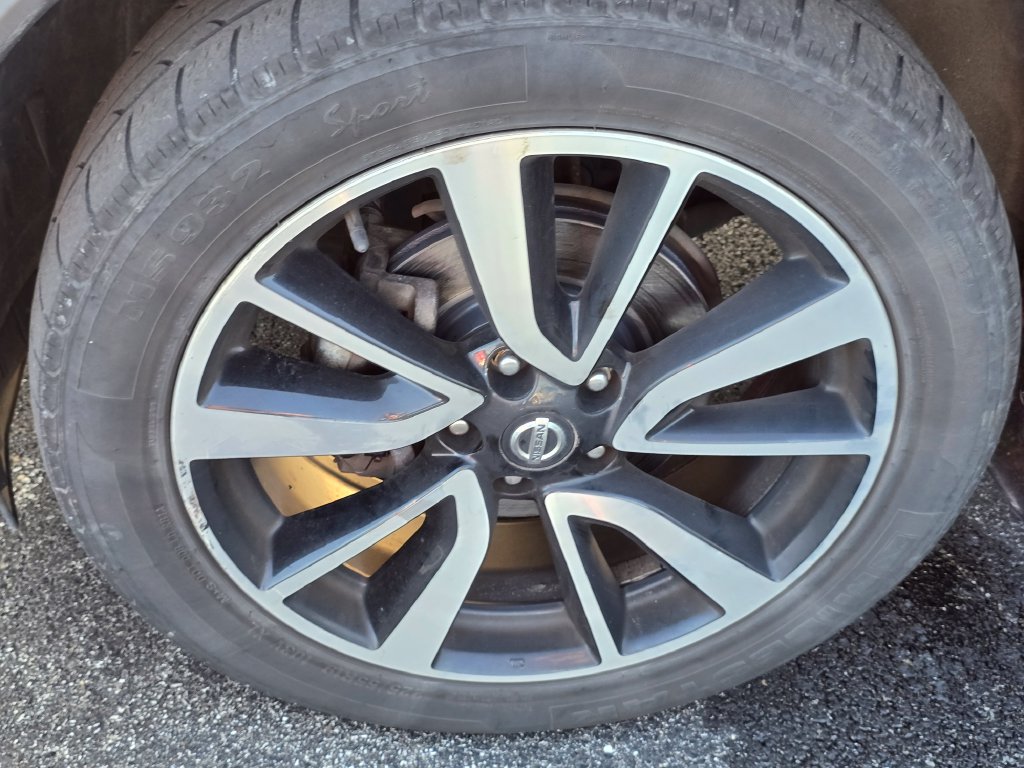 Used 2020 Nissan Rogue SL AWD/4WD image 22