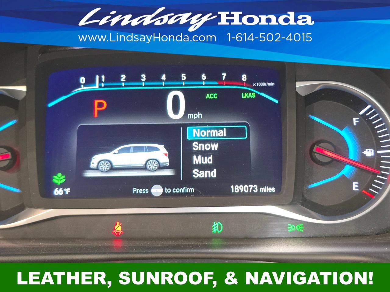 Used 2021 Honda Pilot Elite image 14