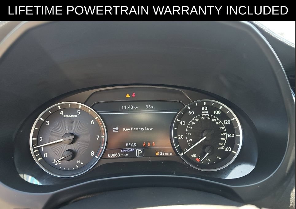 Certified 2022 INFINITI QX55 Essential w/ Proassist Package AWD/4WD image 12