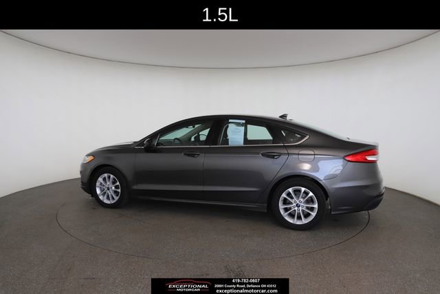 Used 2019 Ford Fusion SE image 9