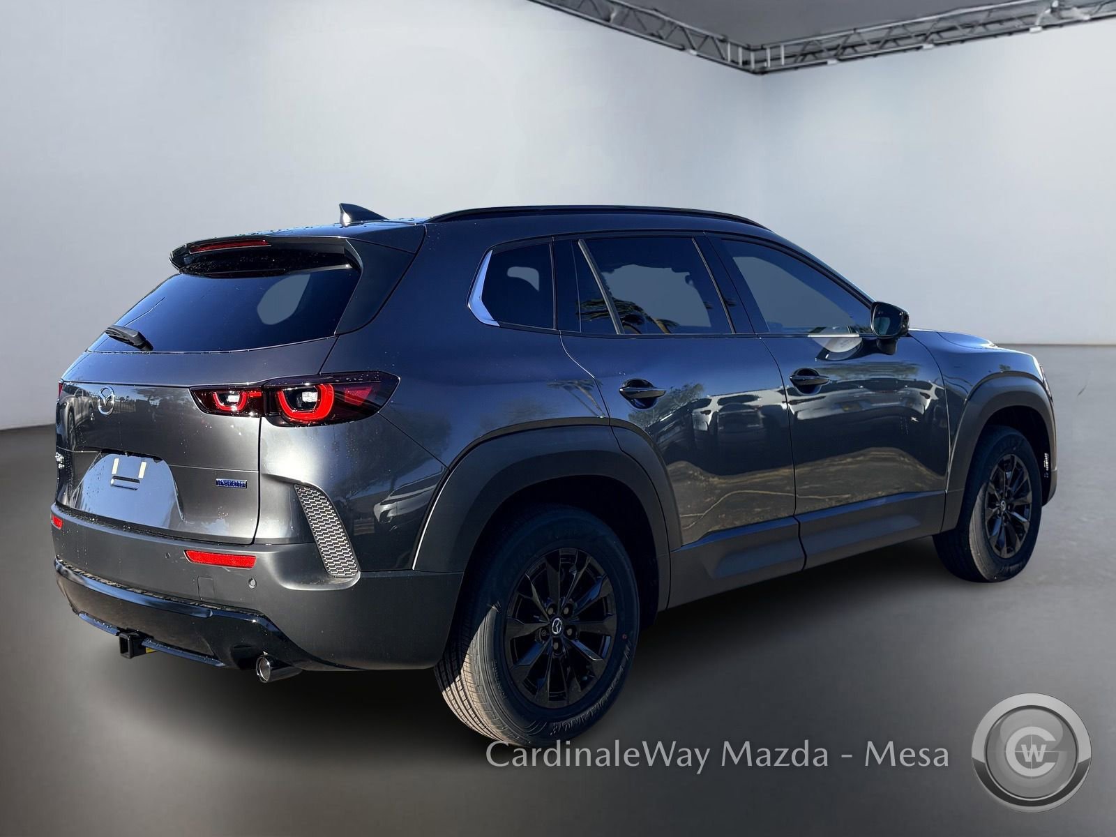 New 2026 MAZDA CX-50 AWD 2.5 Hybrid w/ Weather Package image 4