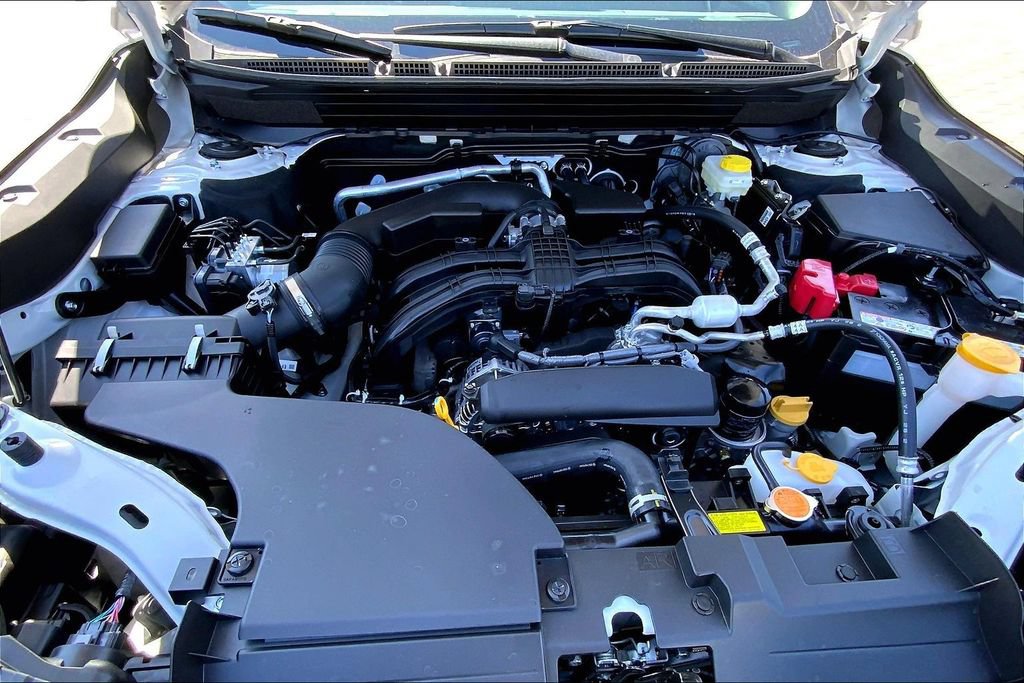 New 2026 Subaru Outback Limited AWD/4WD image 12