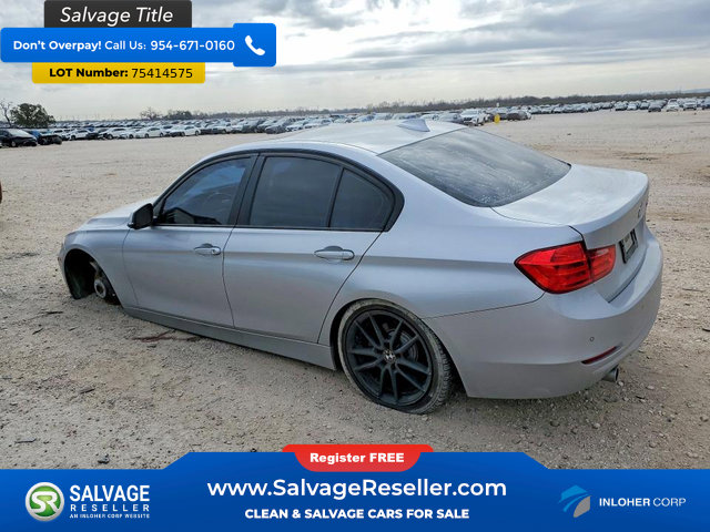 Used 2014 BMW 328d Sedan image 3