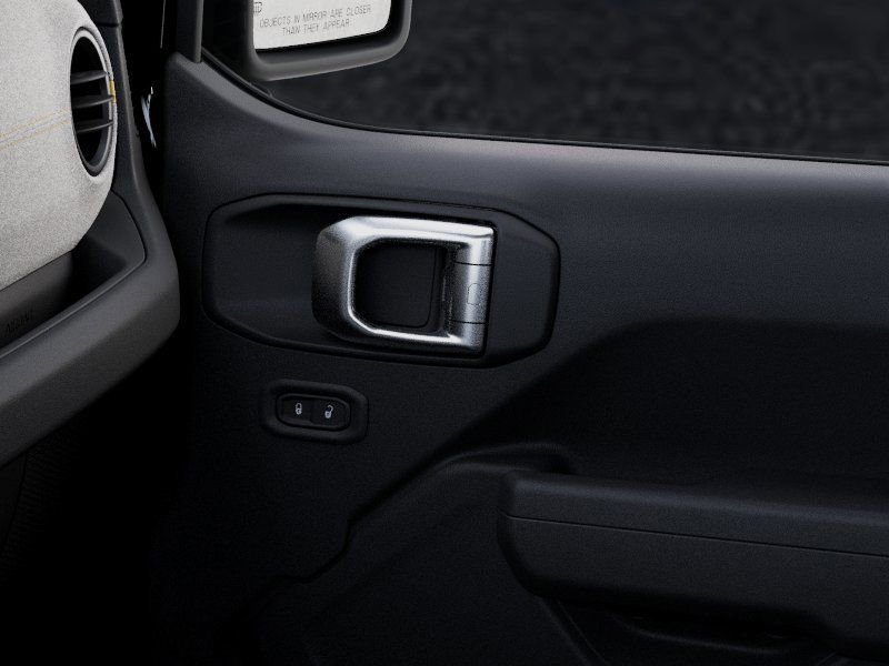 New 2025 Jeep Wrangler Sport S image 25