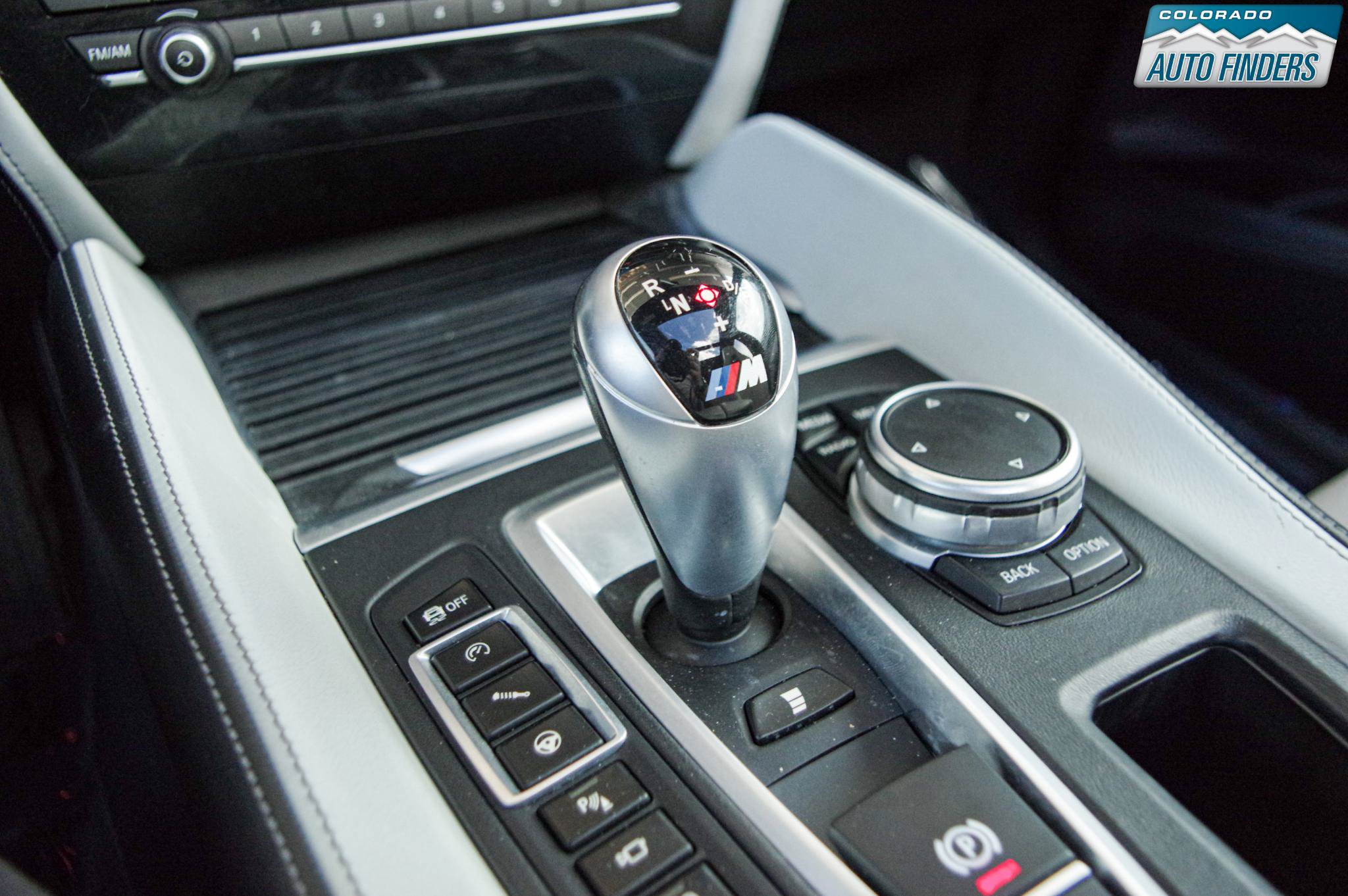 Used 2015 BMW X5 M AWD/4WD image 17