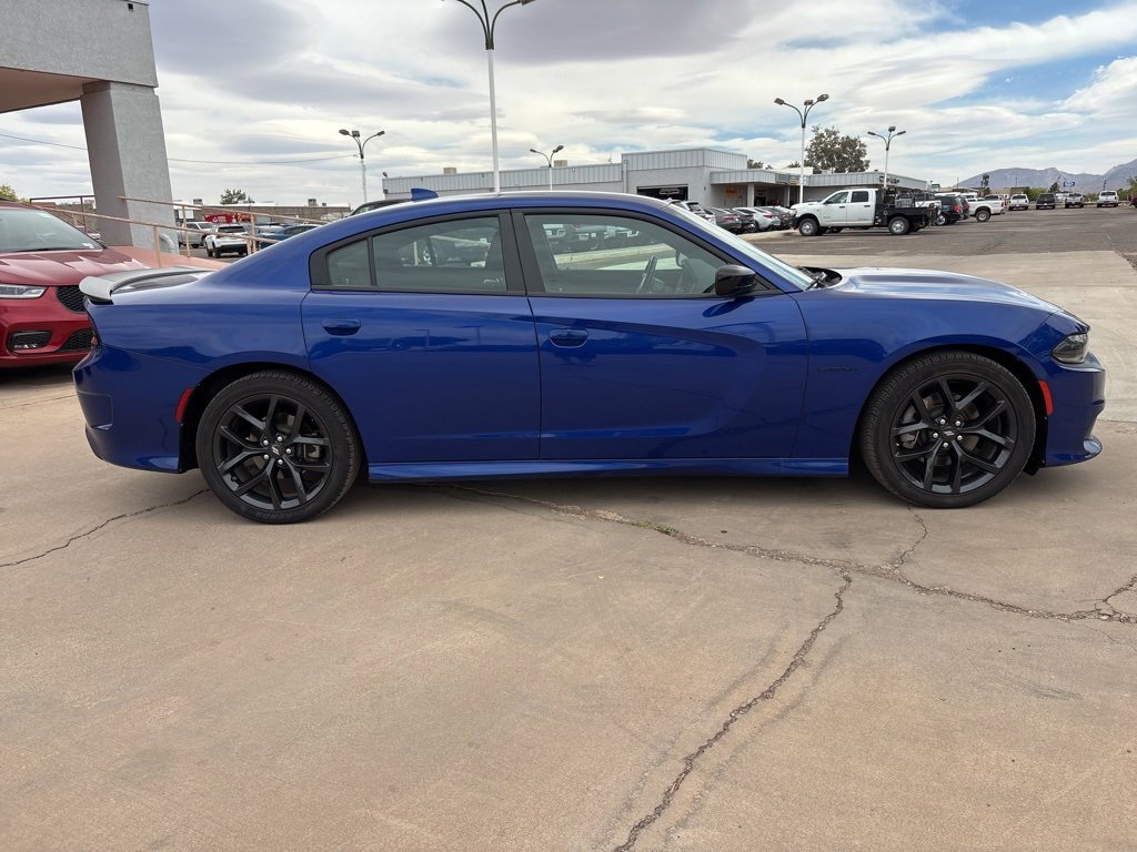 Certified 2022 Dodge Charger R/T w/ Blacktop Package image 4