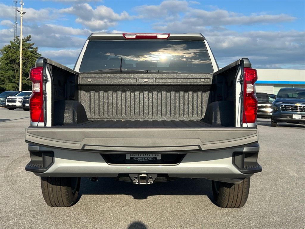 New 2026 Chevrolet Silverado 1500 Custom image 13
