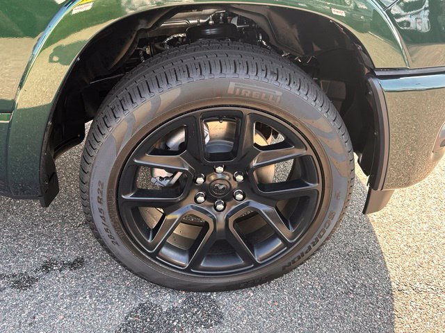 New 2027 RAM 1500 Laramie w/ Night Edition AWD/4WD image 12