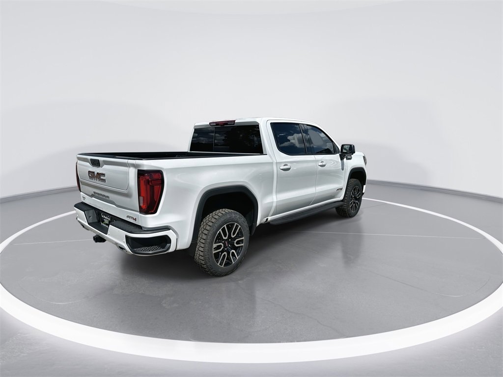 New 2026 GMC Sierra 1500 AT4 w/ AT4 Premium Package image 8