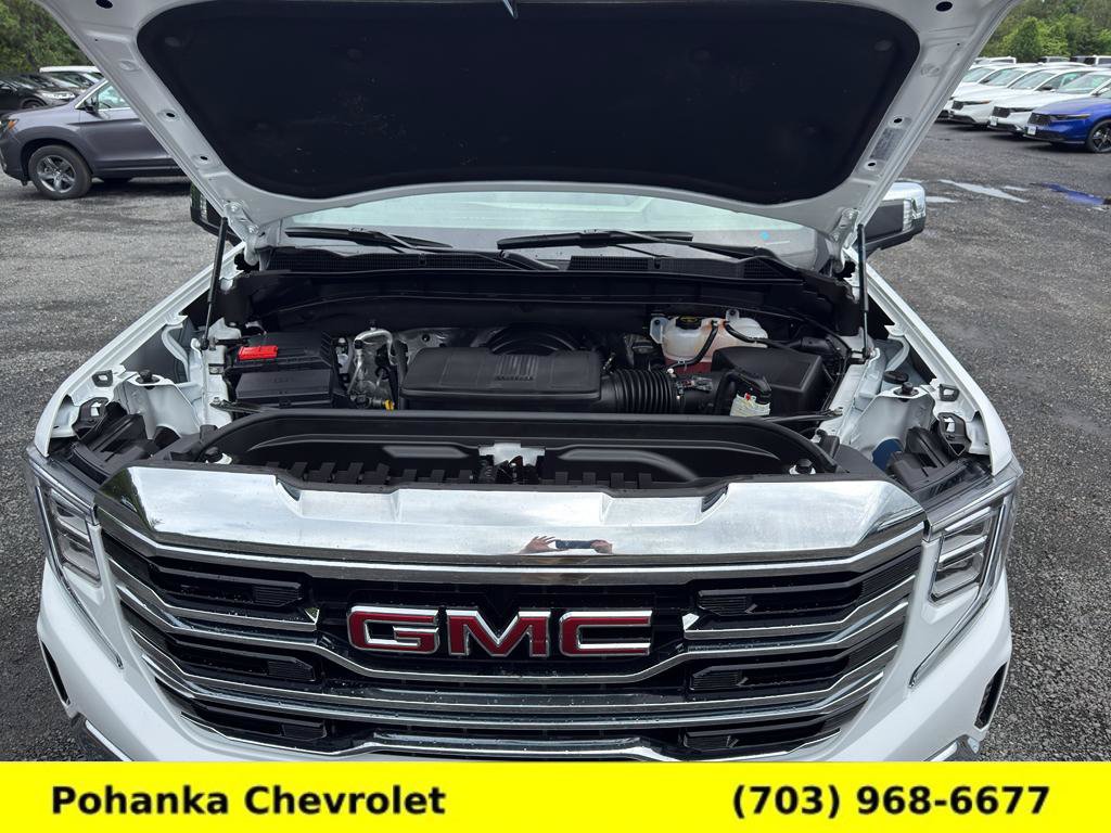 Certified 2026 GMC Sierra 1500 SLT AWD/4WD image 29