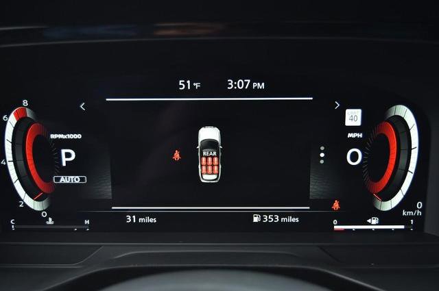 New 2025 Nissan Pathfinder Platinum w/ Cargo Package image 13