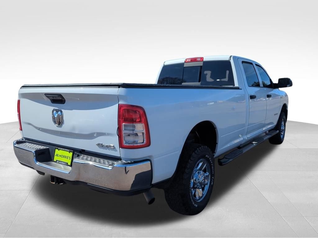 Used 2020 RAM 2500 Tradesman image 7