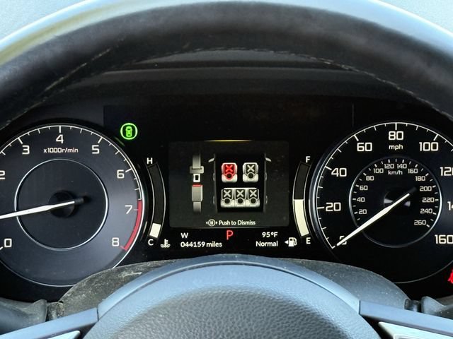 Certified 2025 Acura RDX SH-AWD image 15