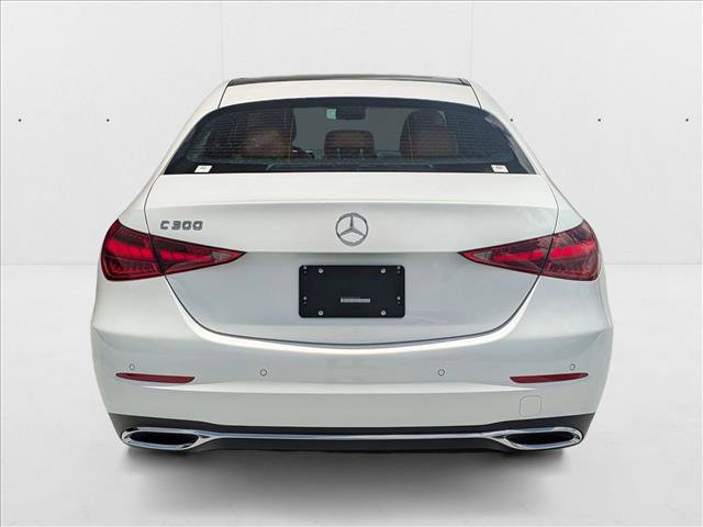 New 2025 Mercedes-Benz C 300 Sedan image 8