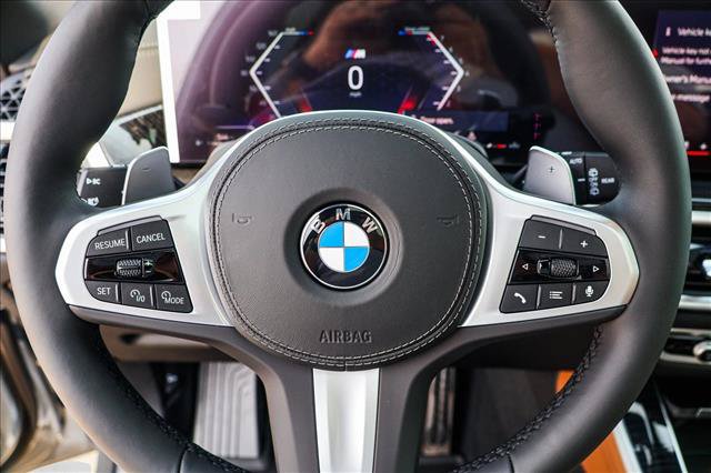 New 2026 BMW X5 xDrive40i w/ Executive Package AWD/4WD image 14