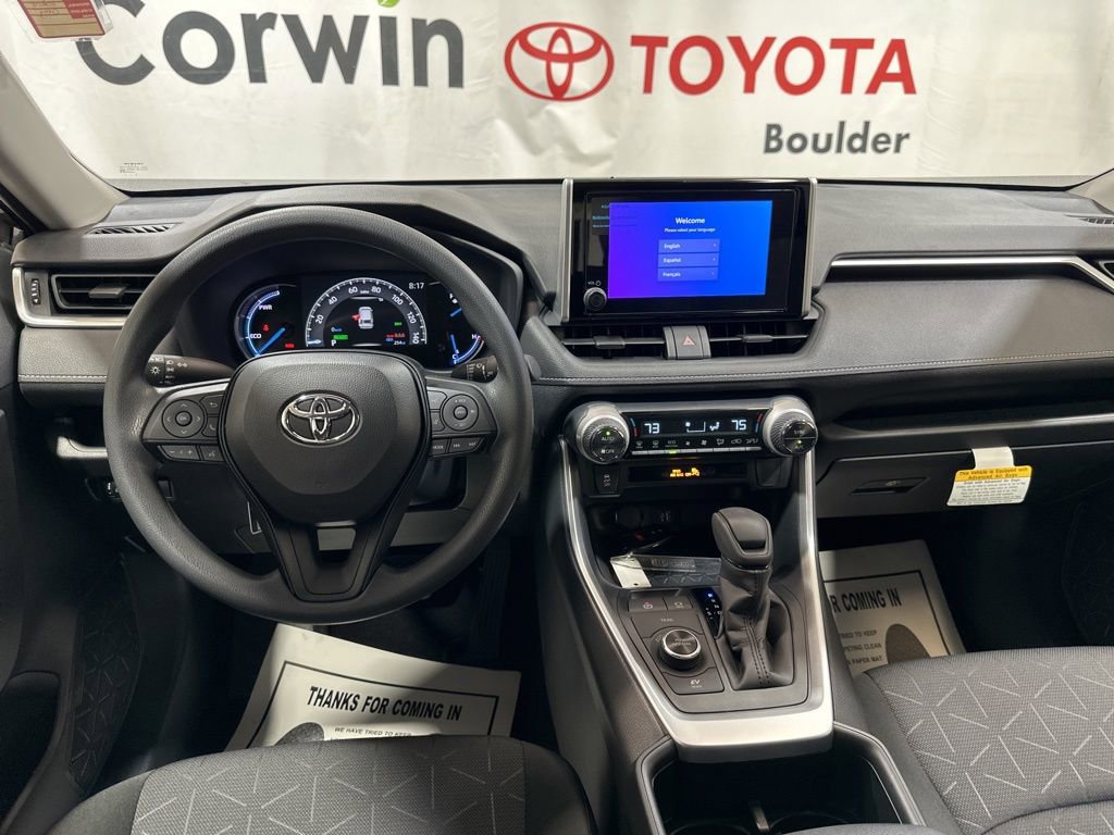 Used 2025 Toyota RAV4 XLE image 22