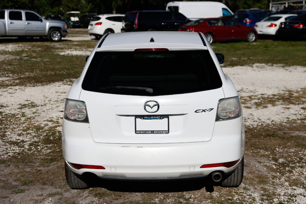 Used 2010 MAZDA CX-7 i Sport w/ Convenience Pkg image 9