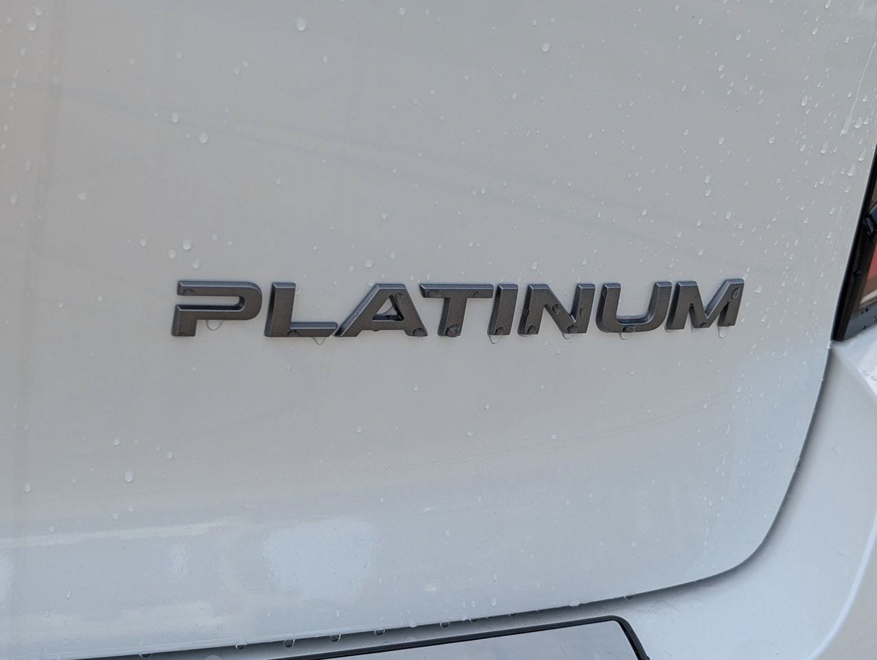 New 2026 Nissan Armada Platinum AWD/4WD image 7