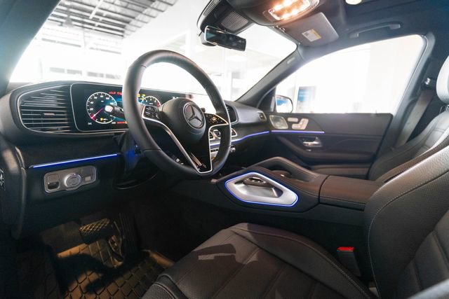 New 2026 Mercedes-Benz GLE 450 4MATIC image 3
