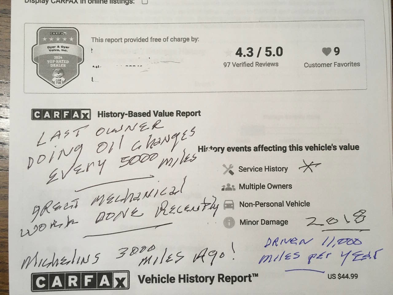 Used 2010 MAZDA MAZDA3 i Touring image 18