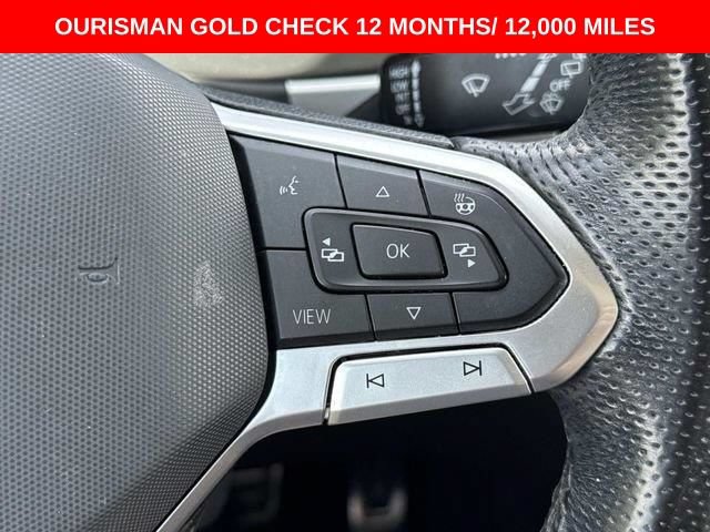 Used 2022 Volkswagen Atlas SEL Premium AWD/4WD image 25