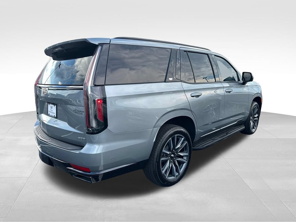 Used 2024 Cadillac Escalade Sport Platinum AWD/4WD image 6