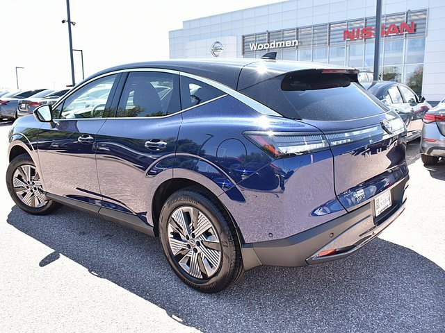 New 2025 Nissan Murano SL w/ Cargo Package image 4
