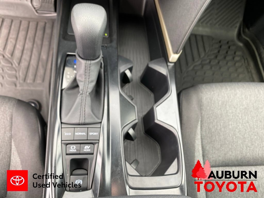 Certified 2026 Toyota Camry LE FWD image 40