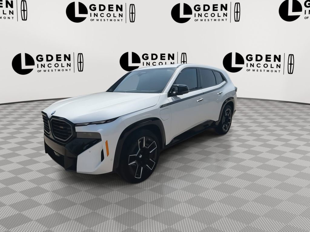 Used 2025 BMW XM image 4