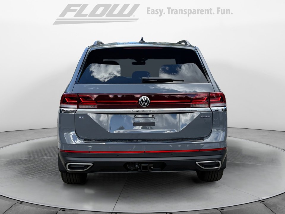 New 2026 Volkswagen Atlas SE image 6