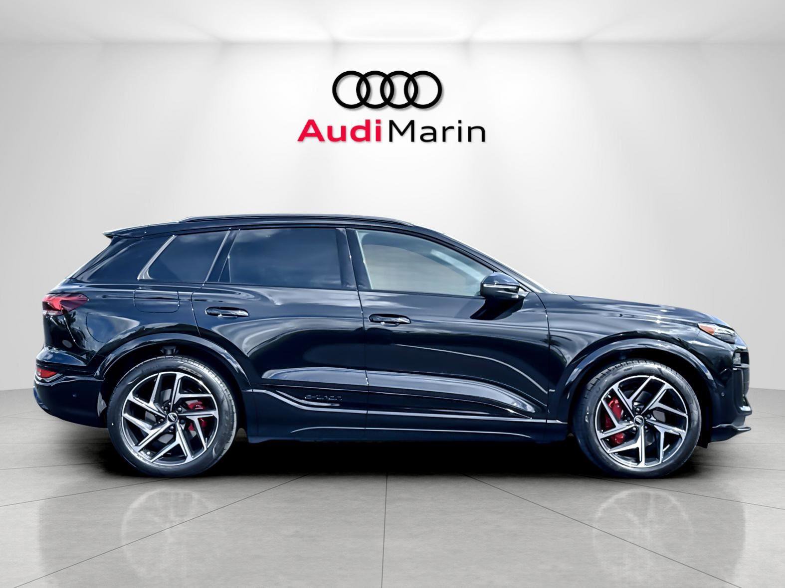 New 2027 Audi SQ6 e-tron Premium Plus AWD/4WD image 6
