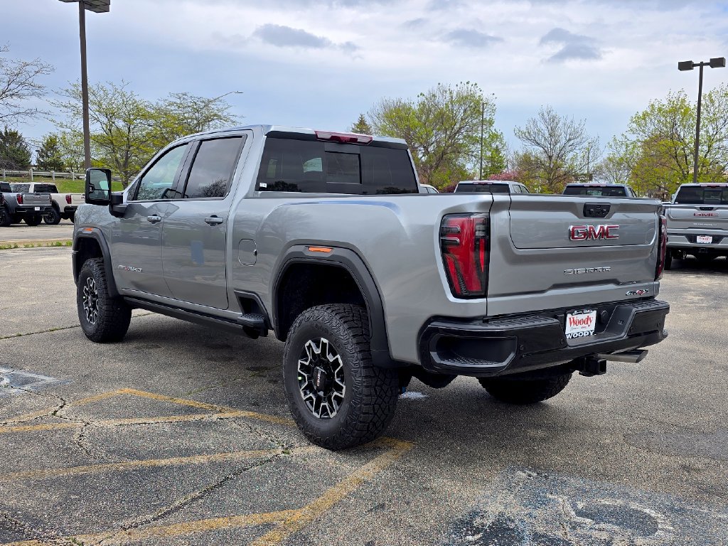 New 2026 GMC Sierra 2500 AT4X AWD/4WD image 7