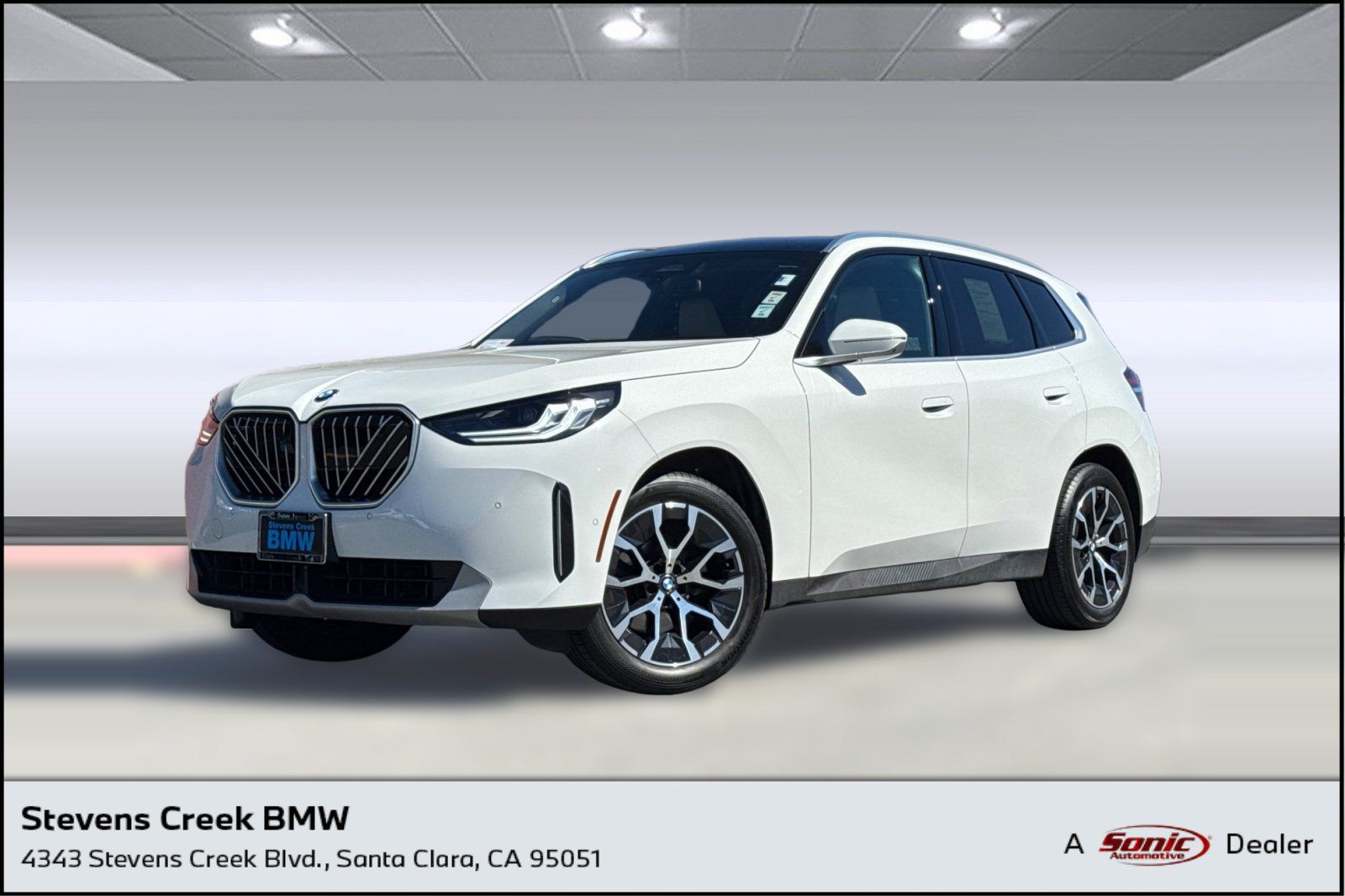 Used 2026 BMW X3 xDrive30i w/ Premium Package AWD/4WD image 1