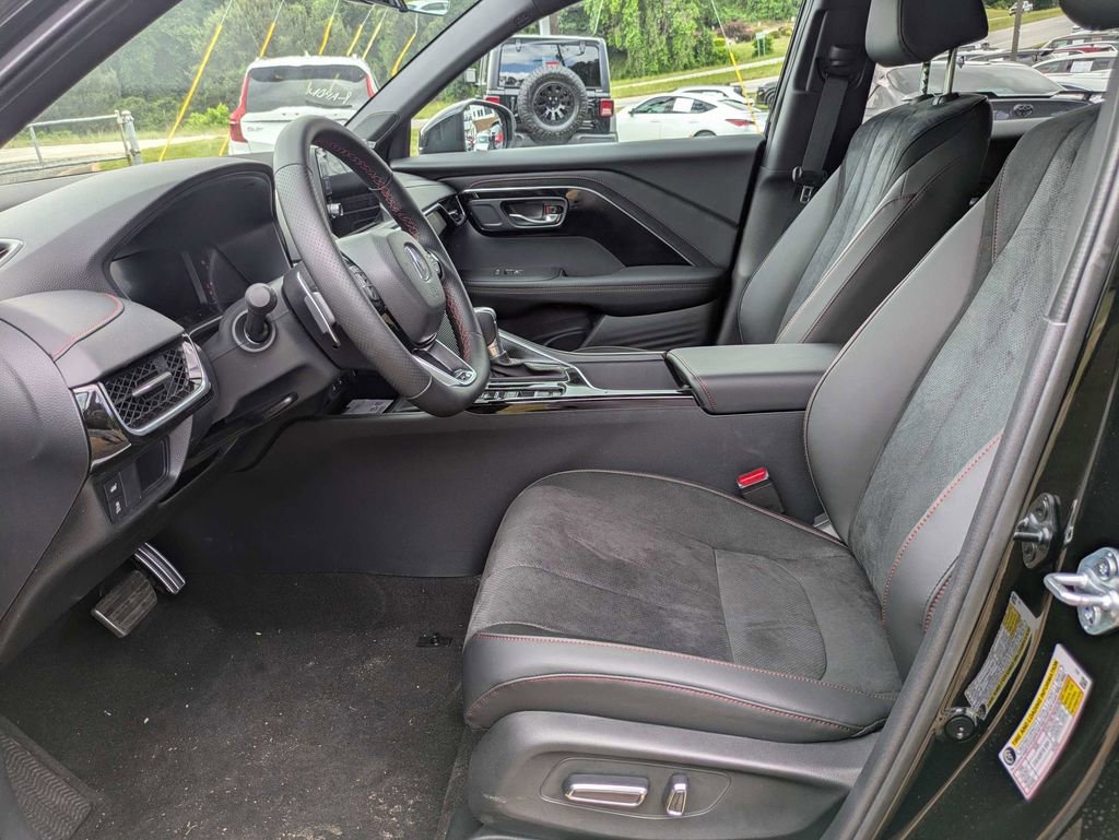 New 2026 Acura ADX A-Spec FWD image 21